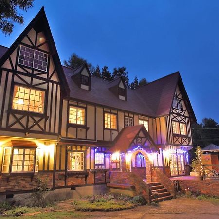 ペンション ちゃうちゃう Bed and Breakfast Hakuba Eksteriør billede