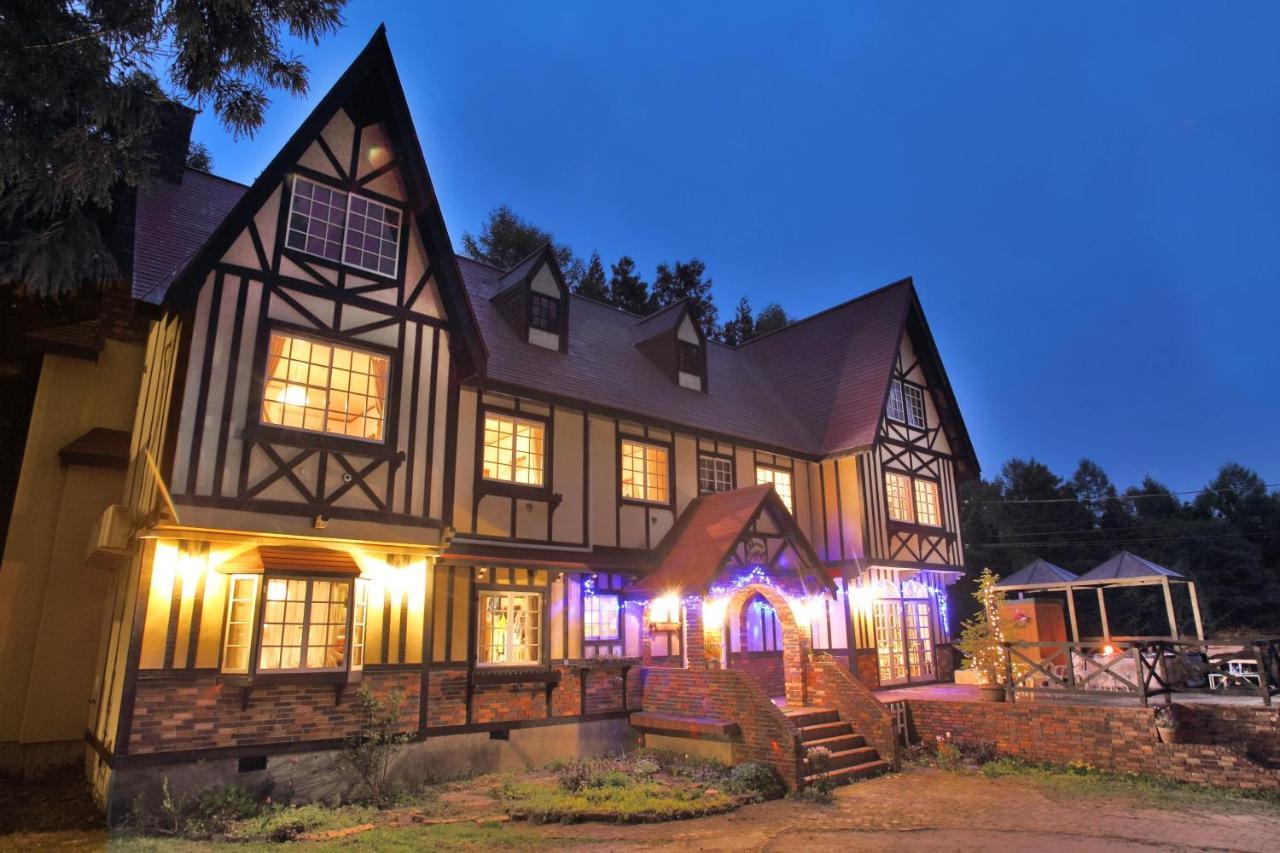 ペンション ちゃうちゃう Bed and Breakfast Hakuba Eksteriør billede