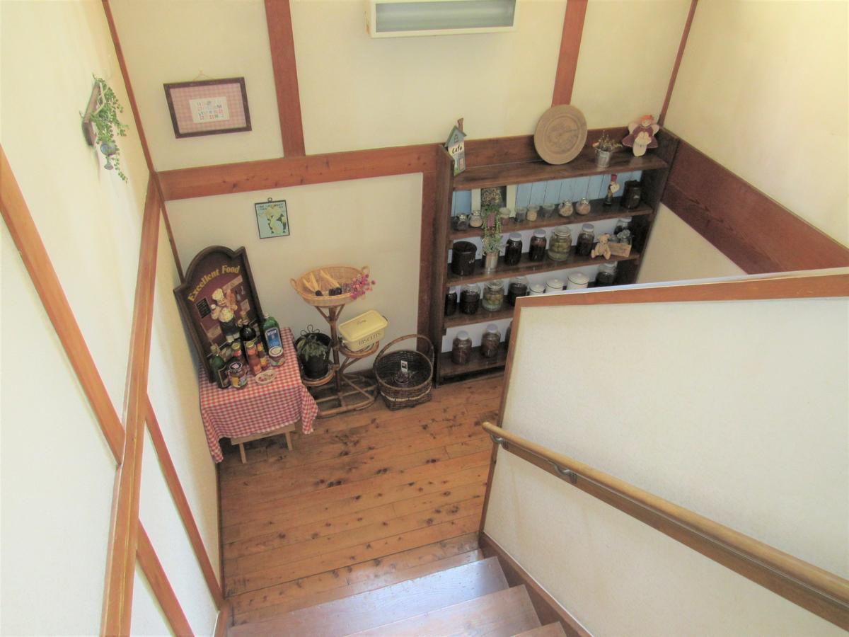 ペンション ちゃうちゃう Bed and Breakfast Hakuba Eksteriør billede