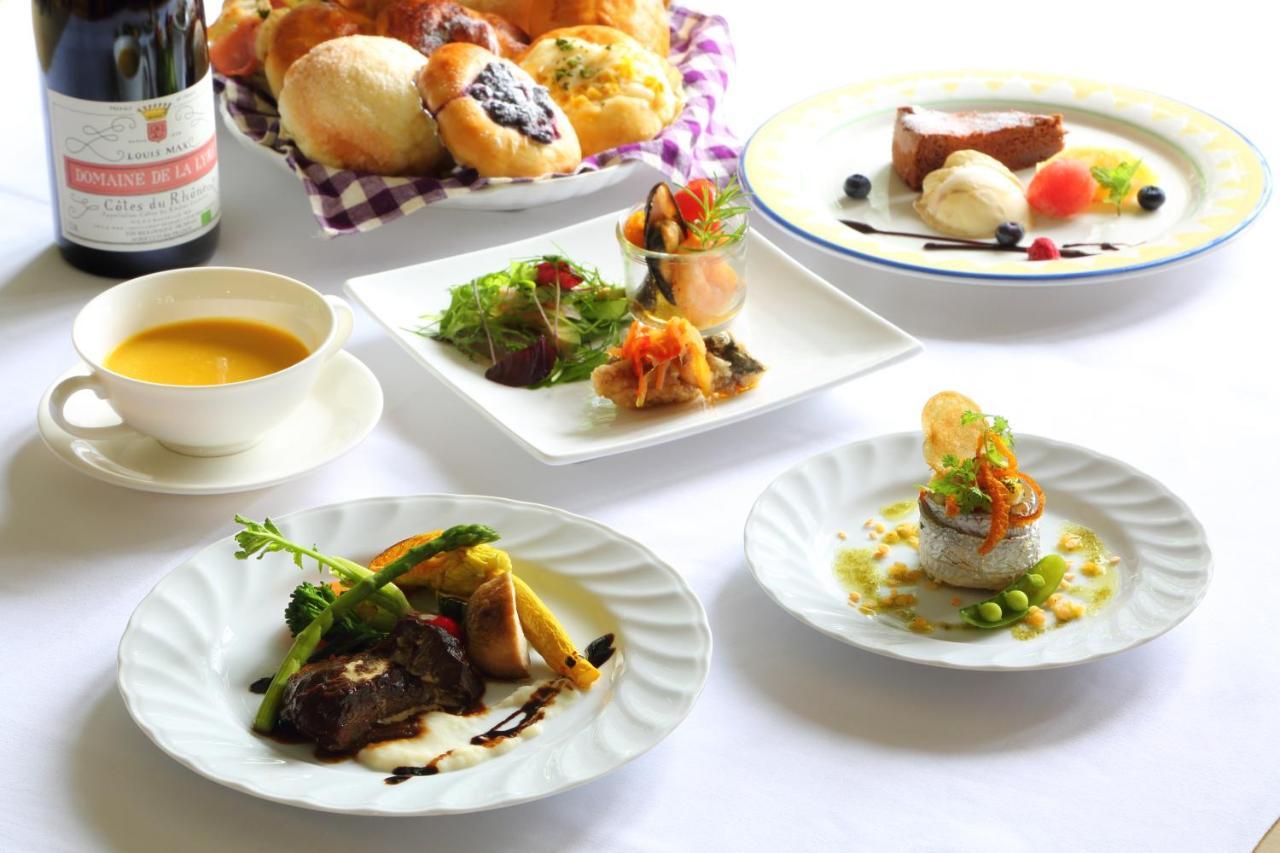ペンション ちゃうちゃう Bed and Breakfast Hakuba Eksteriør billede